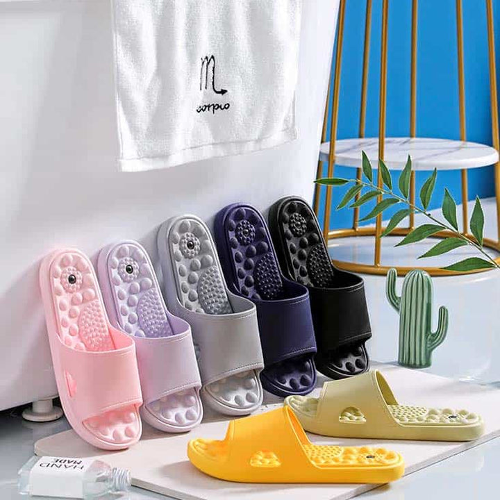 Chinelo Terapia Magnética - Acupressão e Reflexologia