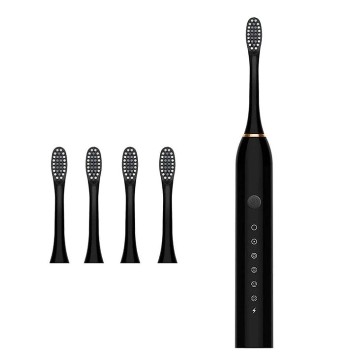 Escova de Dentes Elétrica Impermeavel Recarregável