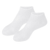 Meia Feminina de Silicone para Hidratar os Pés e Calcanhar