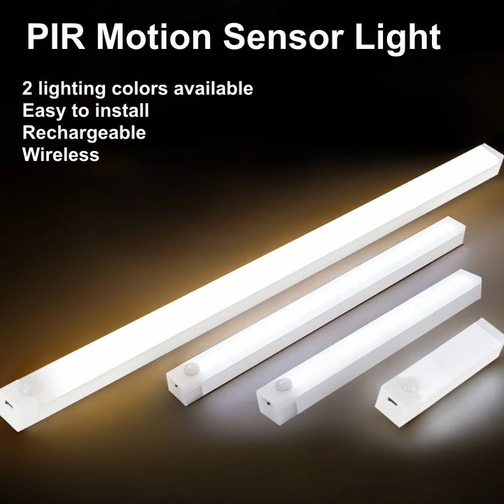 Luminária LED Automática USB