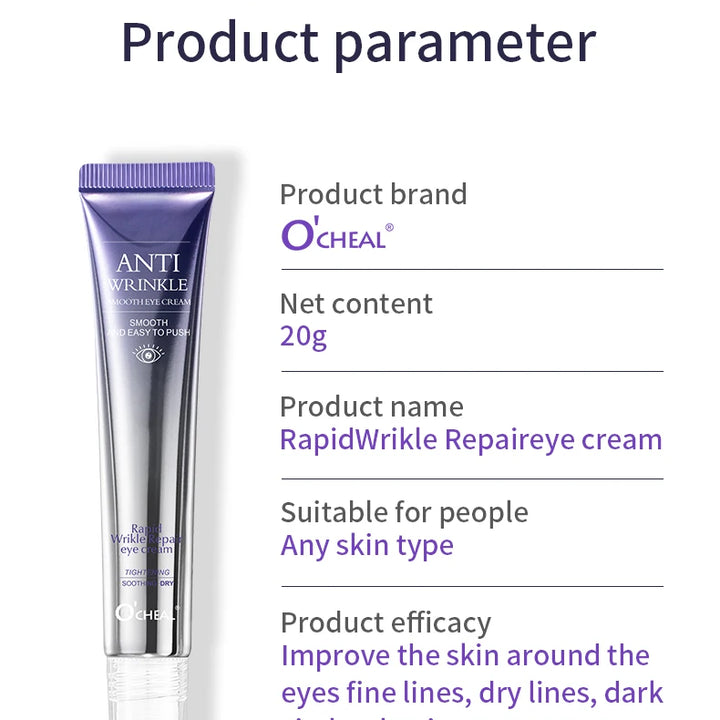 OFERTA ! Rapid Wrinkle Repair Eye Cream