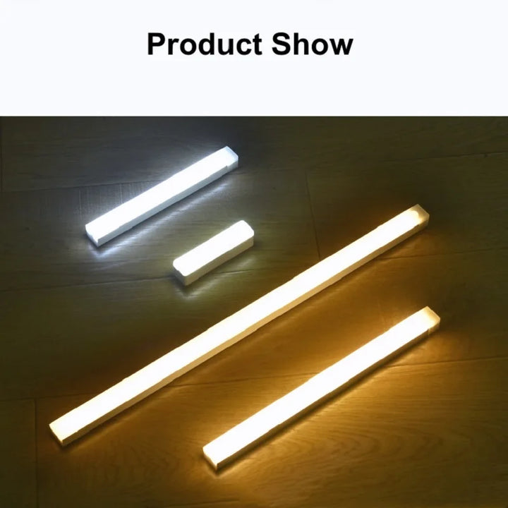 Luminária LED Automática USB