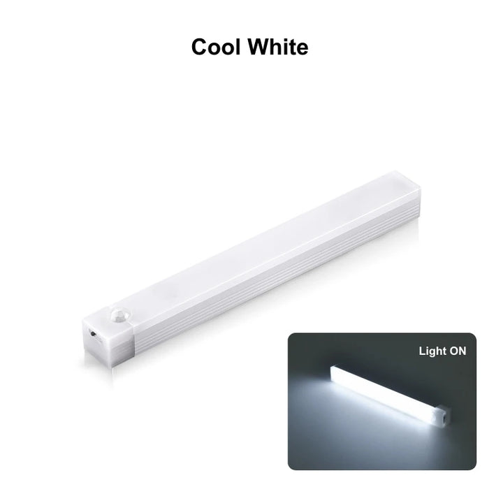 Luminária LED Automática USB