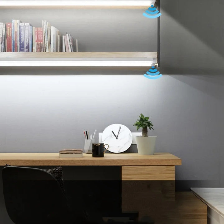 Luminária LED Automática USB