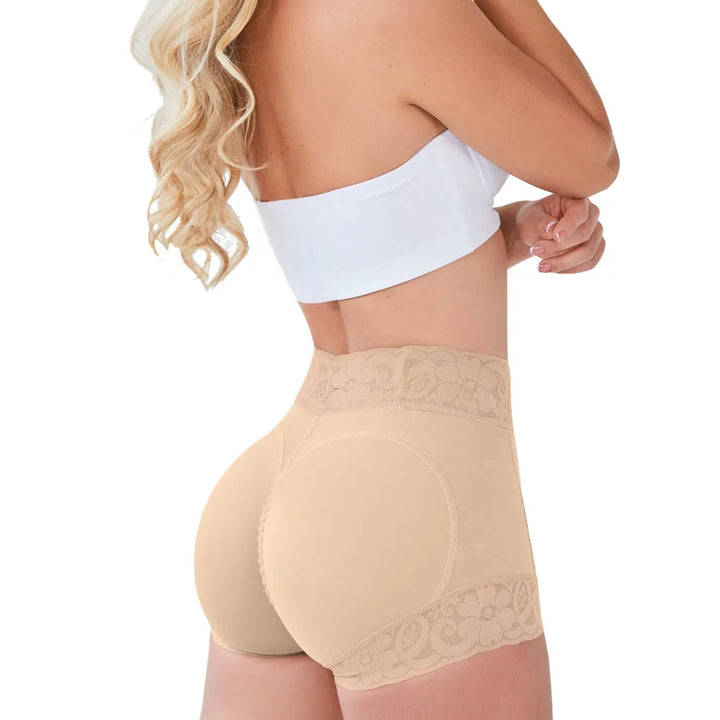 Short Feminino Modelador Levanta Bumbum - Compre 1 e leve 3