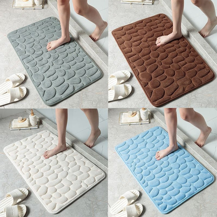 Tapete Ultra Absorvente Antiderrapante SecureDry | Compre 1 Leve 2