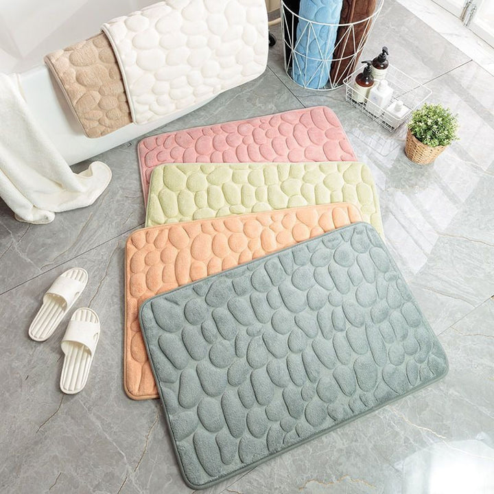 Tapete Ultra Absorvente Antiderrapante SecureDry | Compre 1 Leve 2