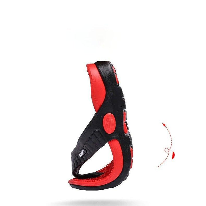 Chinelo Ortopédico Massageador Alívio de Dores Masculino