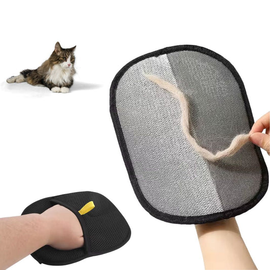 Luva para Remoção de Pelos